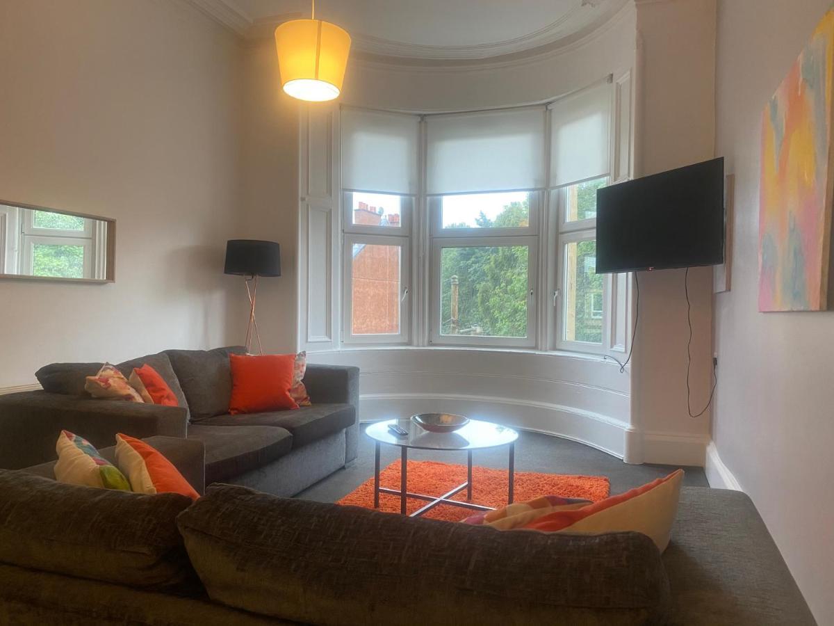 Glasgow Home From Home Zewnętrze zdjęcie