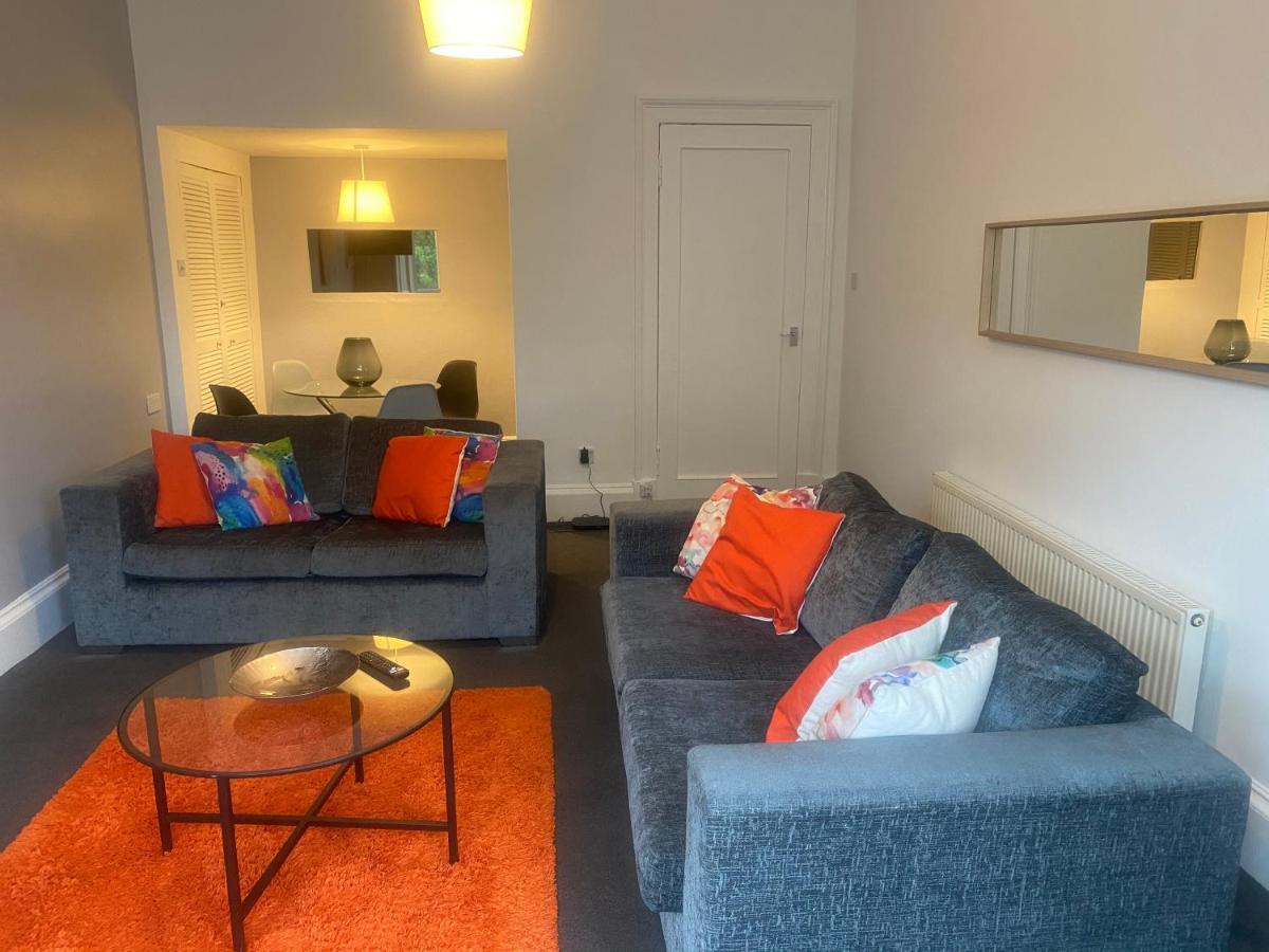 Glasgow Home From Home Zewnętrze zdjęcie