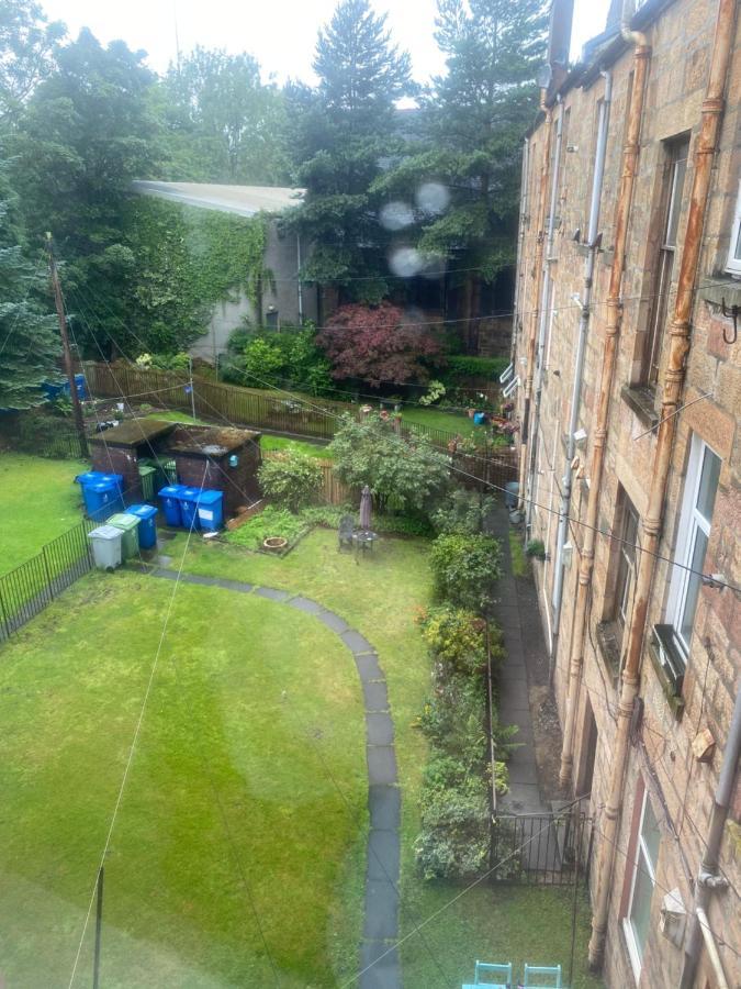 Glasgow Home From Home Zewnętrze zdjęcie